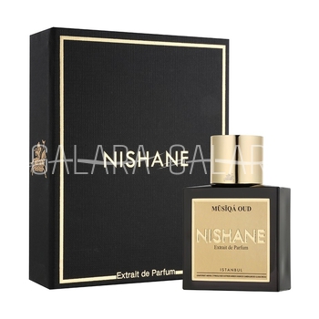 NISHANE Musiqa Oud