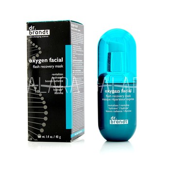 DR. BRANDT Oxygen Facial Flash