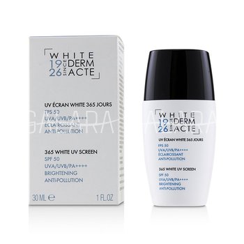 ACADEMIE 365 White UV