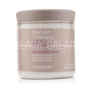 ALFAPARF Lisse Design Keratin Therapy