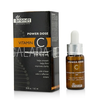 DR. BRANDT Power Dose Vitamin C