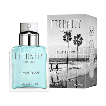 CALVIN KLEIN Eternity Summer Daze For Men