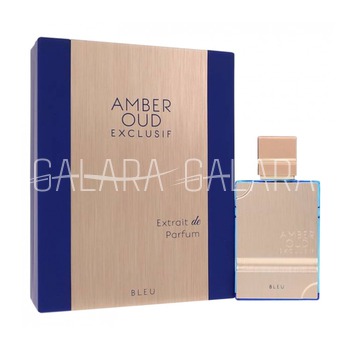 AL HARAMAIN PERFUMES Amber Oud Exclusif Bleu