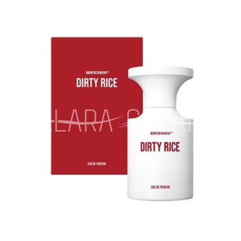 BORNTOSTANDOUT Dirty Rice